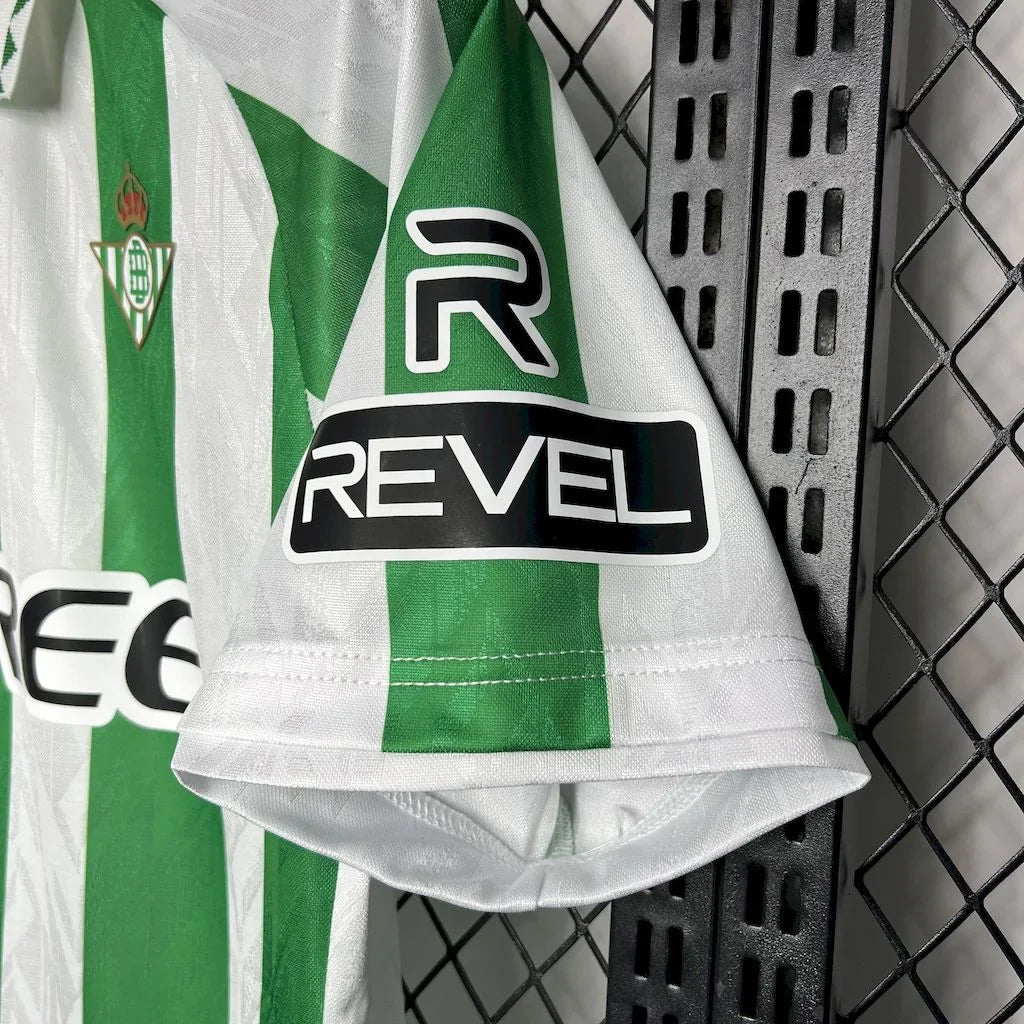 2024/2025 Real Betis Home Football Shirt 1:1 FTBL4ALL