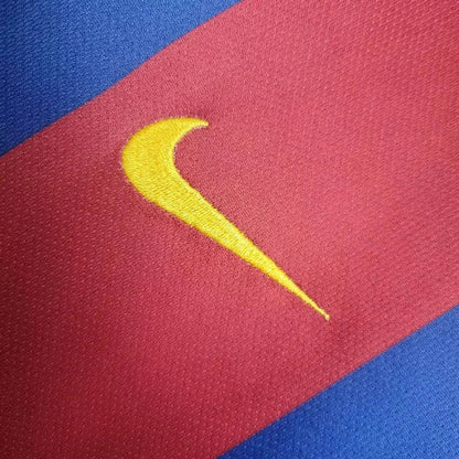 2010/2011 Retro Kids Size Barcelona Home Football Shirt 1:1 Thai Quality FTBL4ALL