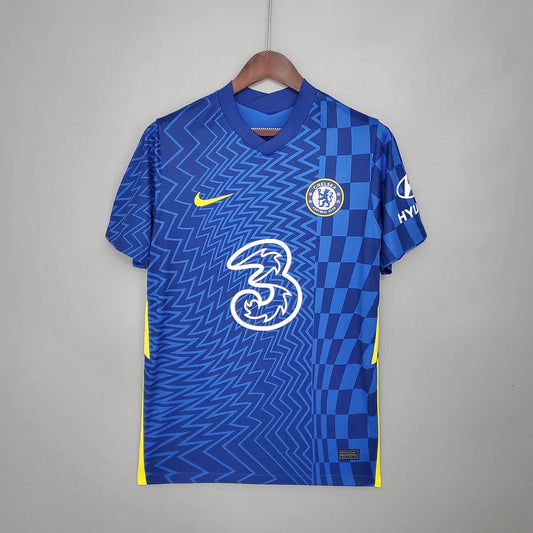 2021/2022 Retro Chelsea Home Football Jersey FTBL4ALL
