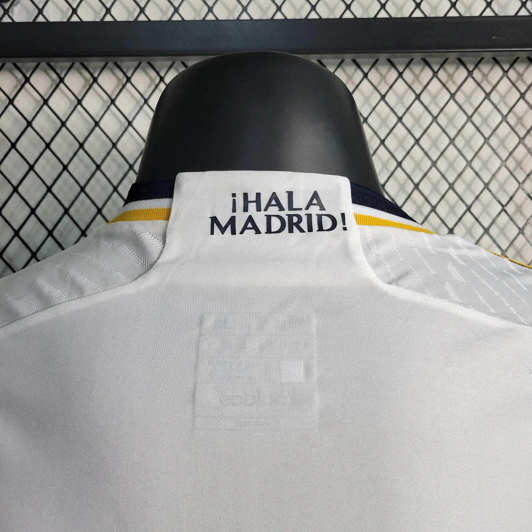 2023/2024 Real Madrid Home Football Shirt - Player Version FTBL4ALL