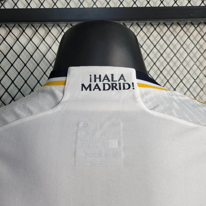2023/2024 Real Madrid Home Football Shirt - Player Version FTBL4ALL