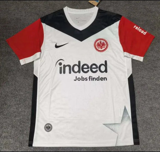 2024/2025 Eintracht Frankfurt Home Football Shirt 1:1 Thai Quality FTBL4ALL