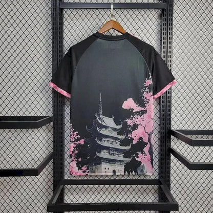 2023/2024 Japan Pink Dragon Special Edition Football Jersey FTBL4ALL