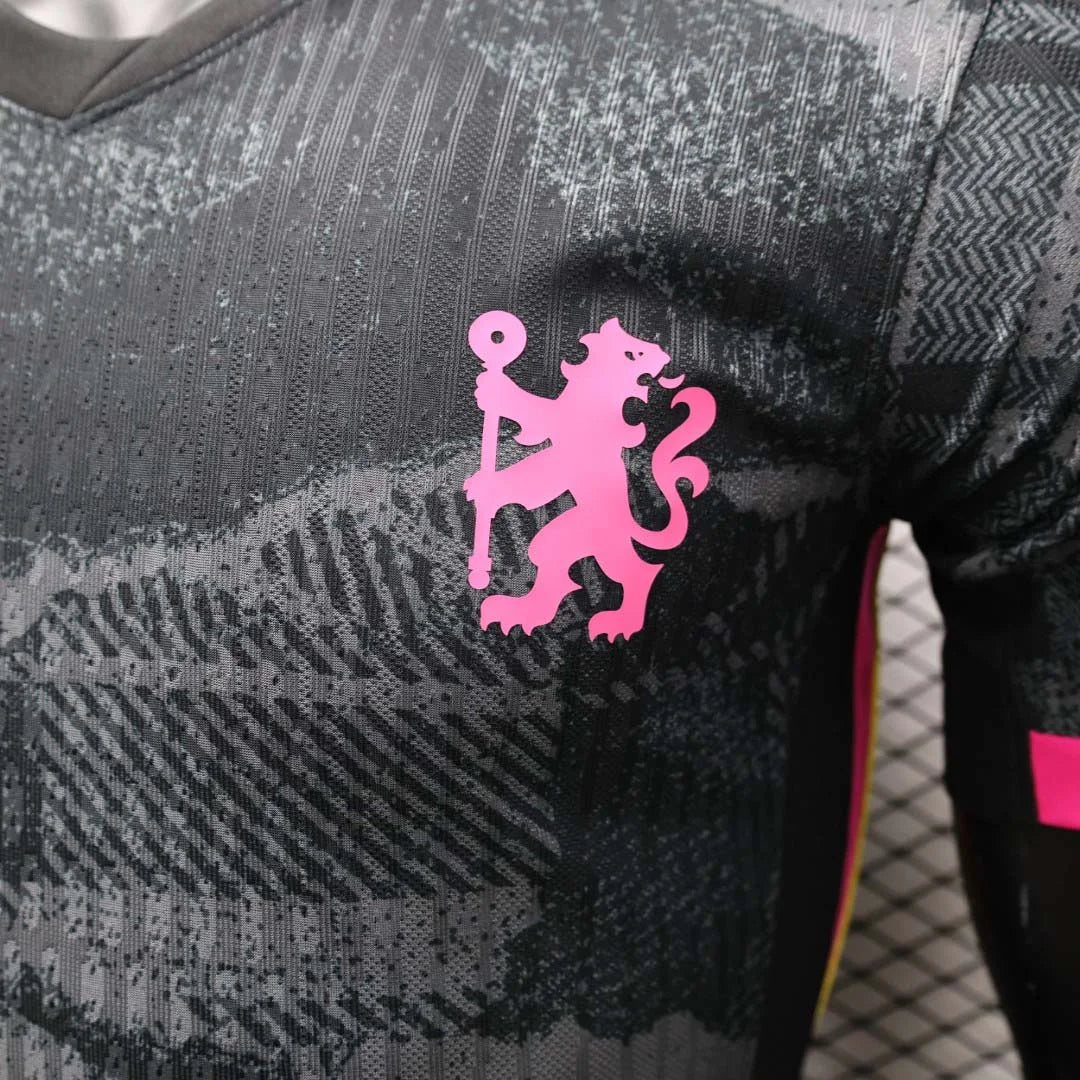 2024/2025 Chelsea Third Away Football Shirt 1:1 Thai Quality - Player Version FTBL4ALL