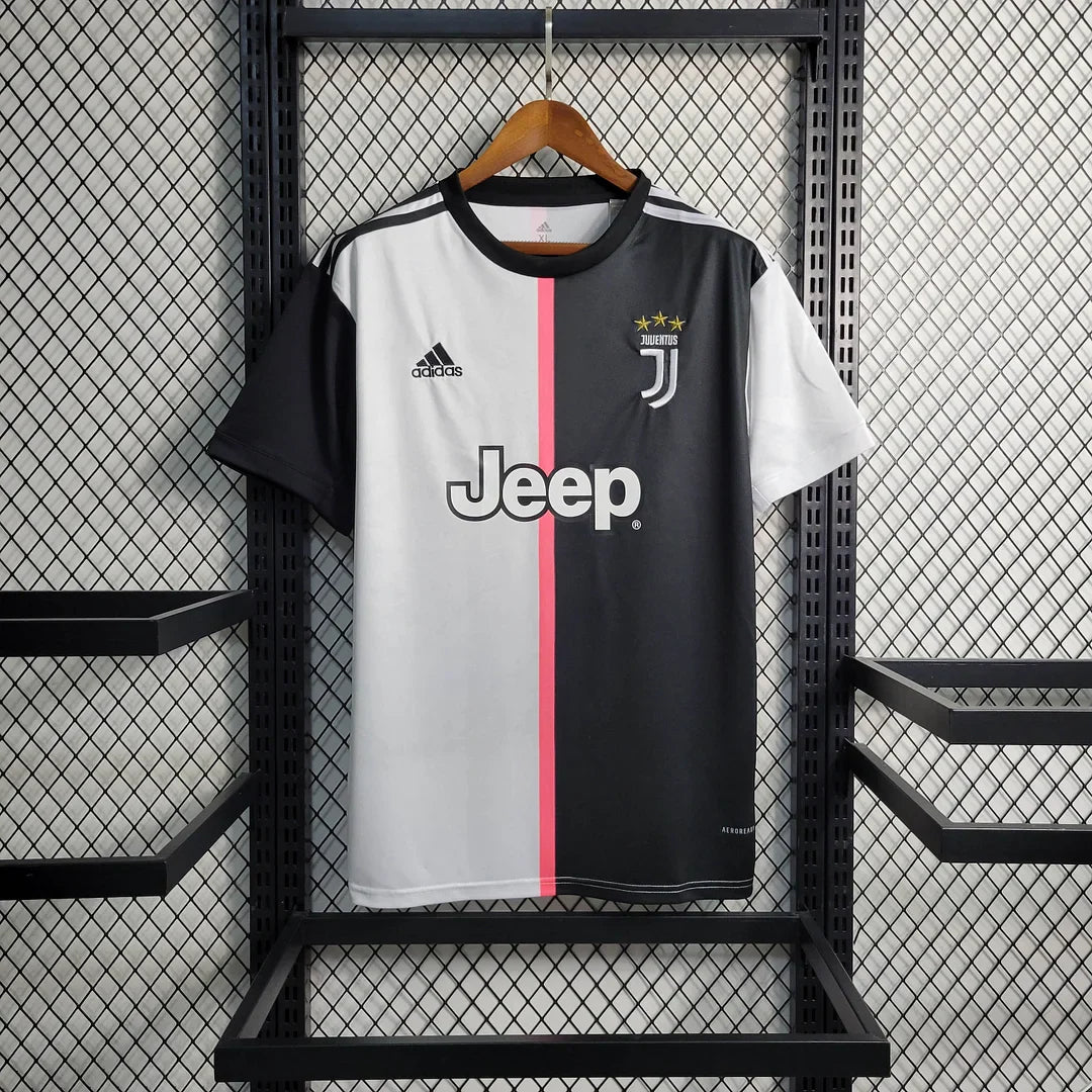 2019/2020 Retro Juventus Football Shirt Home 1:1 Thai Quality FTBL4ALL