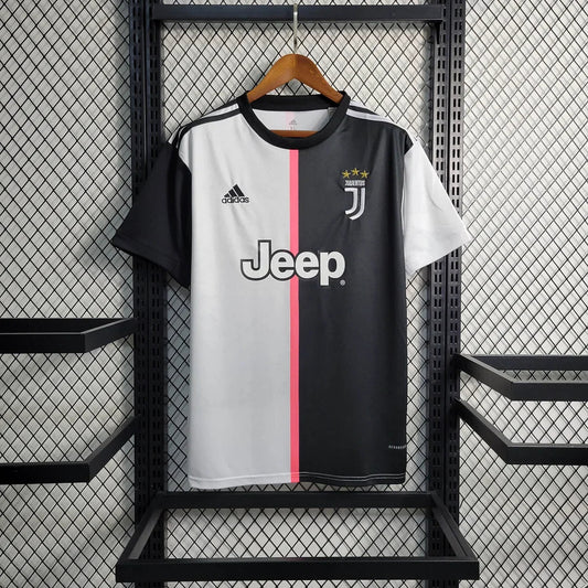 2019/2020 Retro Juventus Football Shirt Home 1:1 Thai Quality FTBL4ALL