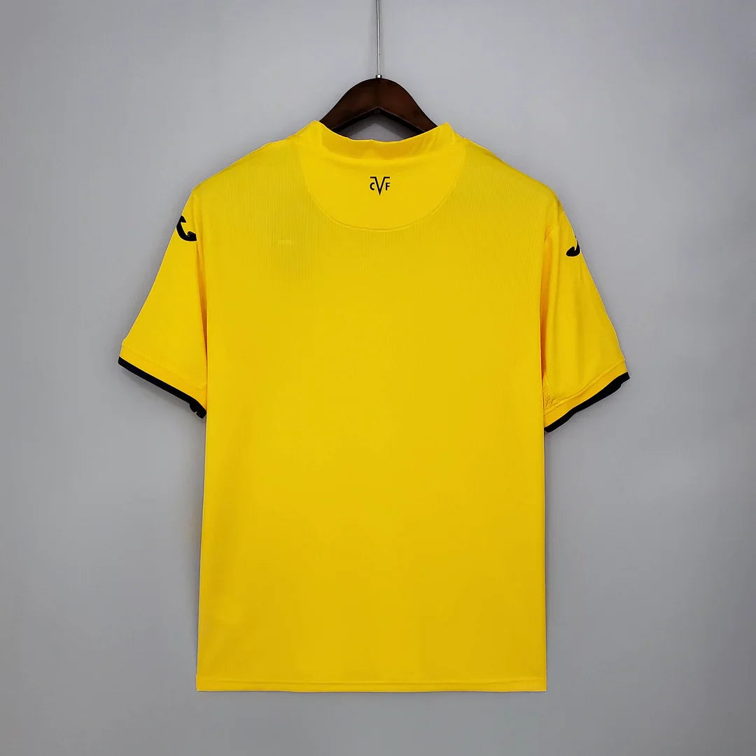 Villarreal Football Shirt Home 2021/2022 Retro 1:1 Thai Quality FTBL4ALL