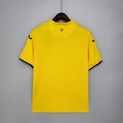 Villarreal Football Shirt Home 2021/2022 Retro 1:1 Thai Quality FTBL4ALL