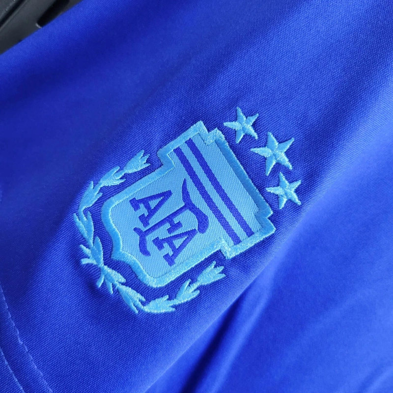 2024 Argentina Away Shorts FTBL4ALL