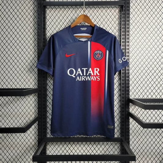 2023/2024 Football Shirt Psg Paris Saint-Germain Home FTBL4ALL