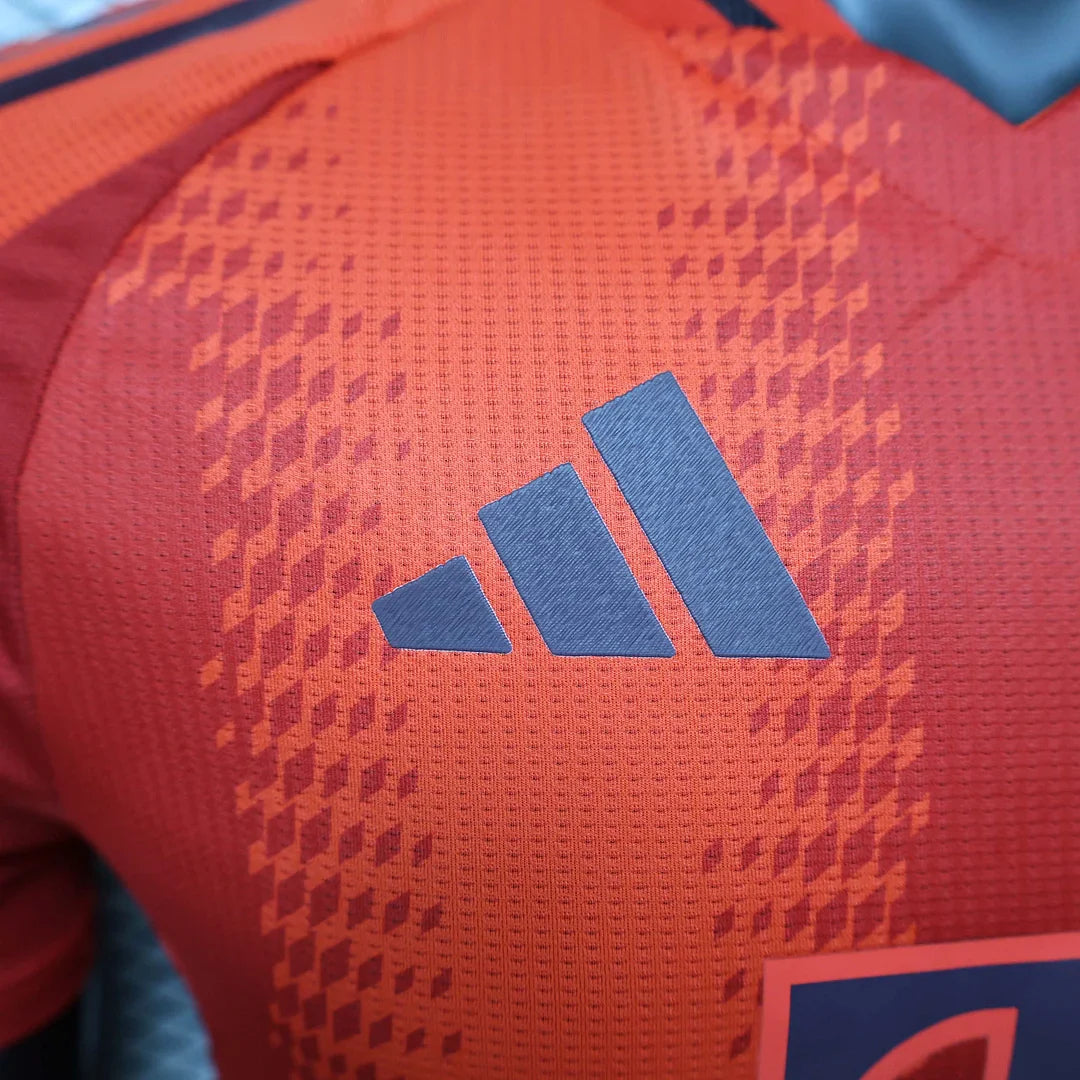 2024/2025 Bayern Munich Home Football Jersey 1:1 Thai Quality - Player Version FTBL4ALL