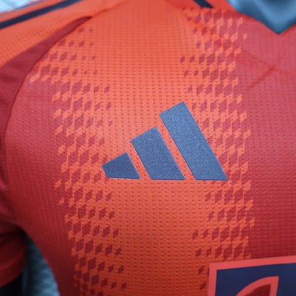 2024/2025 Bayern Munich Home Football Jersey 1:1 Thai Quality - Player Version FTBL4ALL