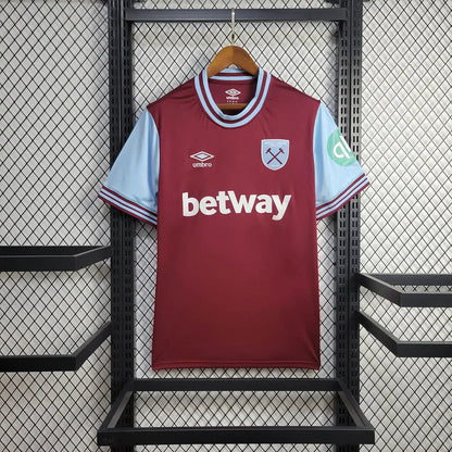 2024/2025 West Ham United Home Football Shirt 1:1 FTBL4ALL