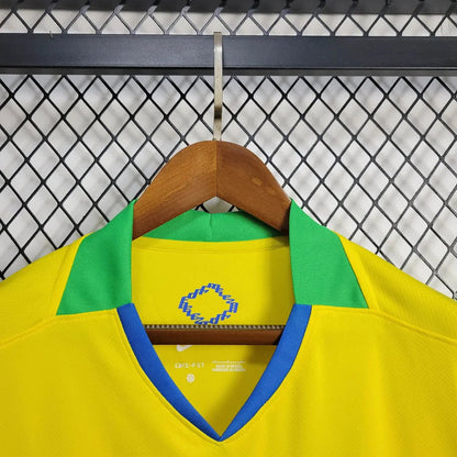 Brazil 2025 Home Football Jersey FTBL4ALL