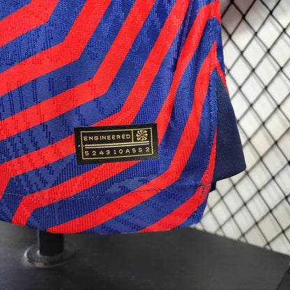 2023/2024 RB Leipzig Away Football Shirt 1:1 Thai Quality - Player Version FTBL4ALL