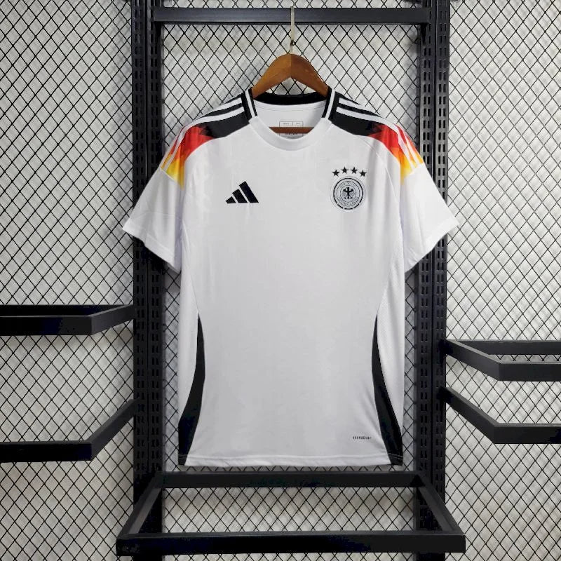 2024 Germany Home Soccer Jersey 1:1 Thai Quality FTBL4ALL