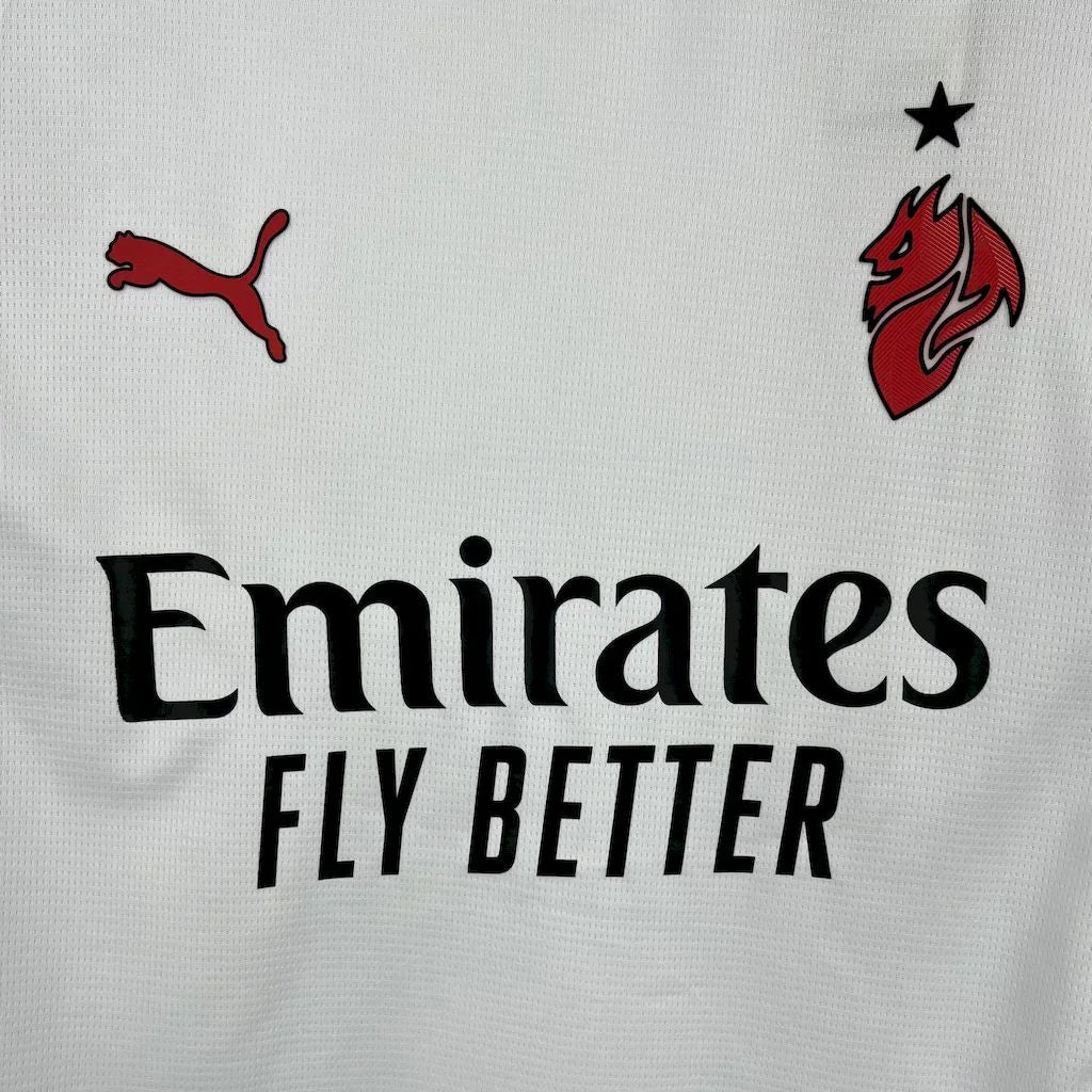 2025/2026 AC Milan Away Football Shirt FTBL4ALL