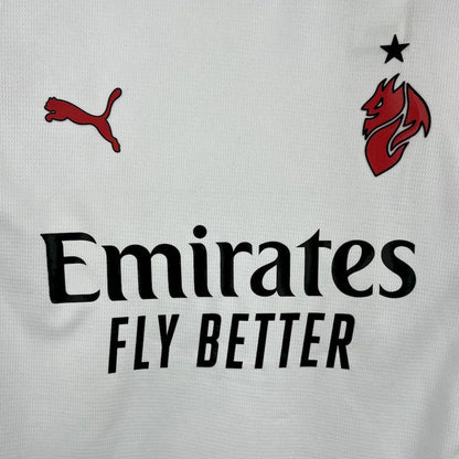 2025/2026 AC Milan Away Football Shirt FTBL4ALL