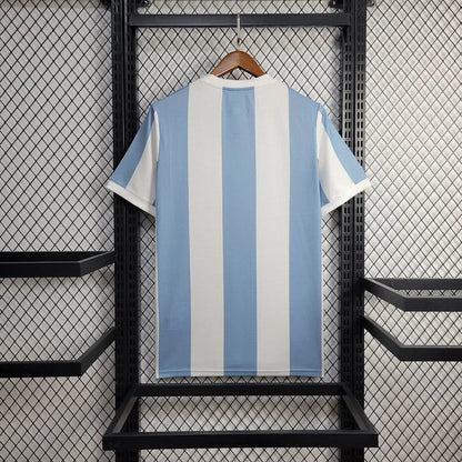 2024 Argentina 50Th Anniversary Edition Football Shirt 1:1 Thai Quality FTBL4ALL