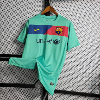 2010/2011 Retro Barcelona Away Football Shirt 1:1 Thai Quality FTBL4ALL