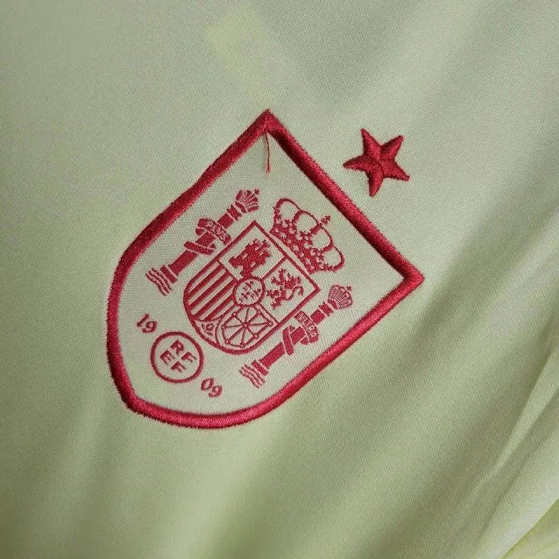 2024 Kids Size Spain Away Football Shirt 1:1 Thai Quality FTBL4ALL