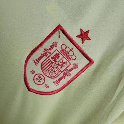 2024 Kids Size Spain Away Football Shirt 1:1 Thai Quality FTBL4ALL