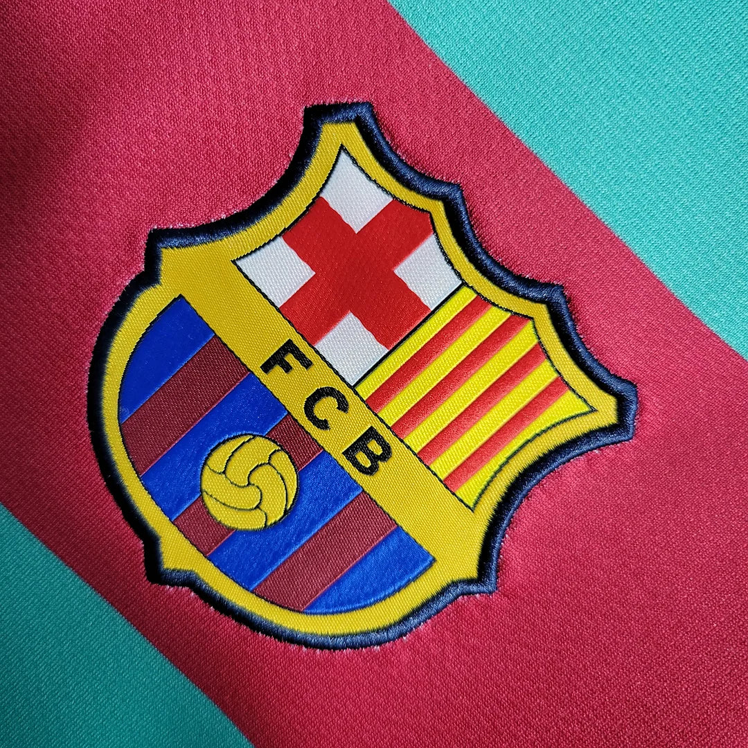 2010/2011 Retro Barcelona Away Football Shirt 1:1 Thai Quality FTBL4ALL