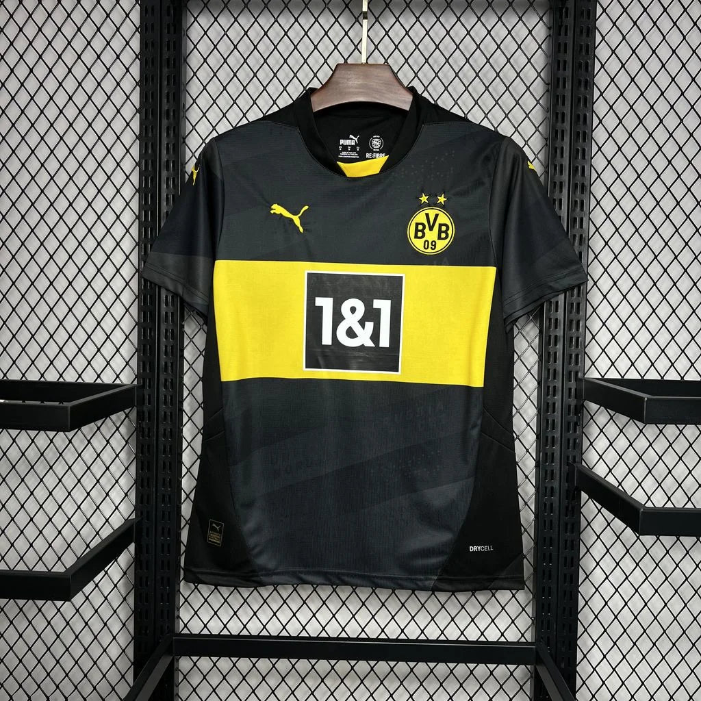 2024/2025 Dortmund Away Football Shirt 1:1 Thai Quality FTBL4ALL