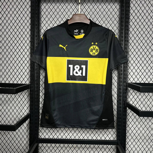 2024/2025 Dortmund Away Football Shirt 1:1 Thai Quality FTBL4ALL