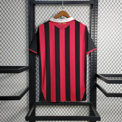2009/2010 Retro AC Milan Home Football Shirt 1:1 Thai Quality FTBL4ALL