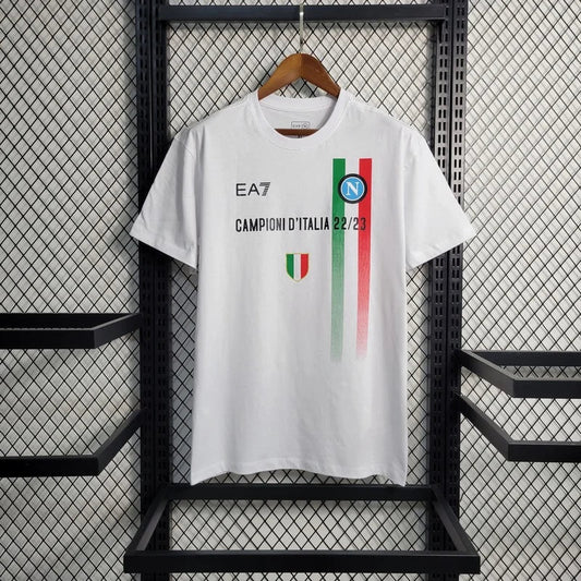 2023/2024 Napoli Champion Edition Soccer Jersey 1:1 Thai Quality FTBL4ALL