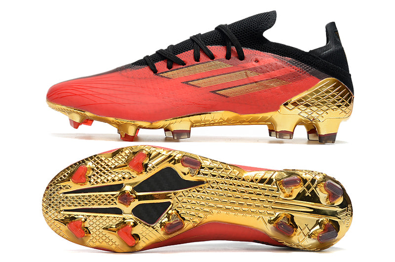 X Speed Flow FG - Solar Red CC