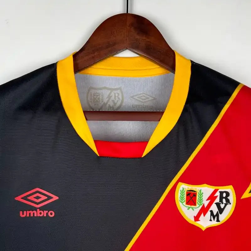 2023/2024 Rayo Vallecano Away Football Shirt FTBL4ALL