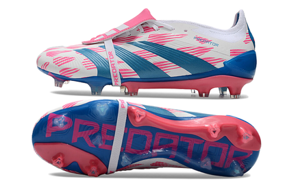 Predator Elite FT FG Blue Pink CC