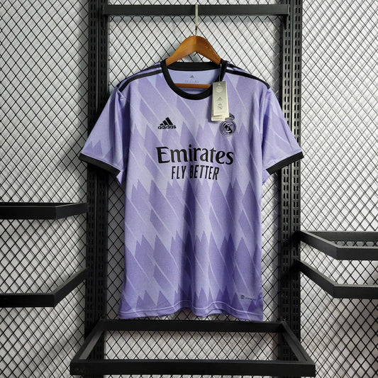 2022/2023 Real Madrid Away Football Shirt FTBL4ALL