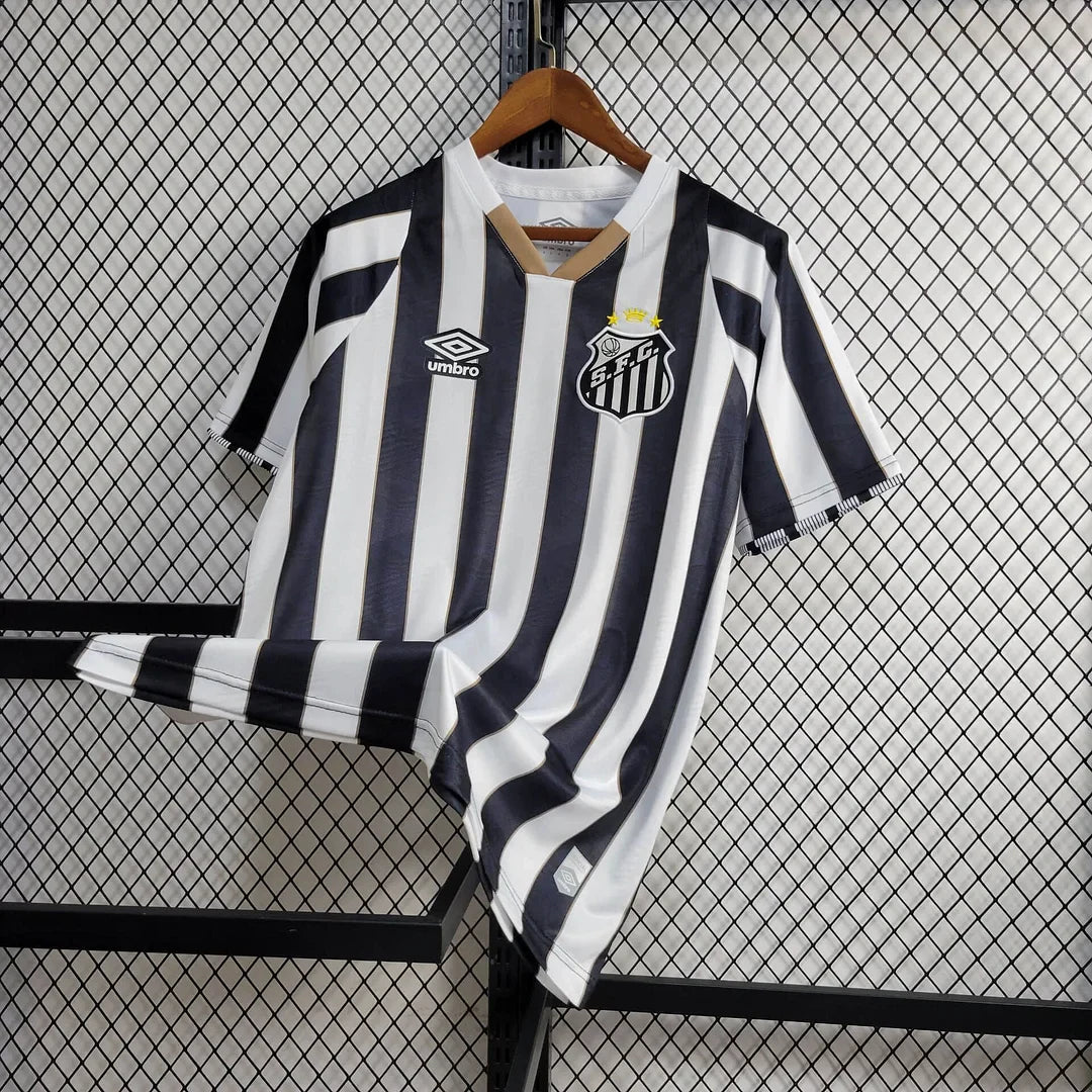 2024/2025 Santos Away Football Shirt 1:1 Thai Quality FTBL4ALL