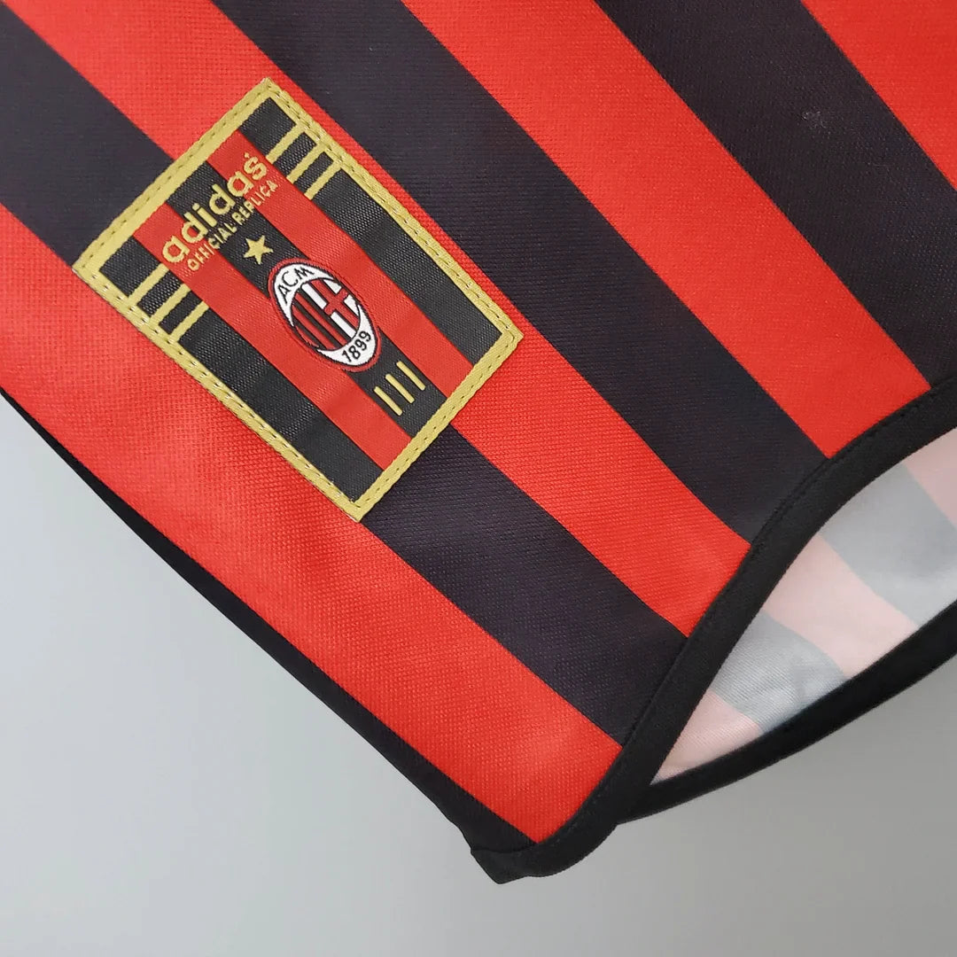 1999/2000 Retro AC Milan Home Football Shirt 1:1 Thai Quality FTBL4ALL