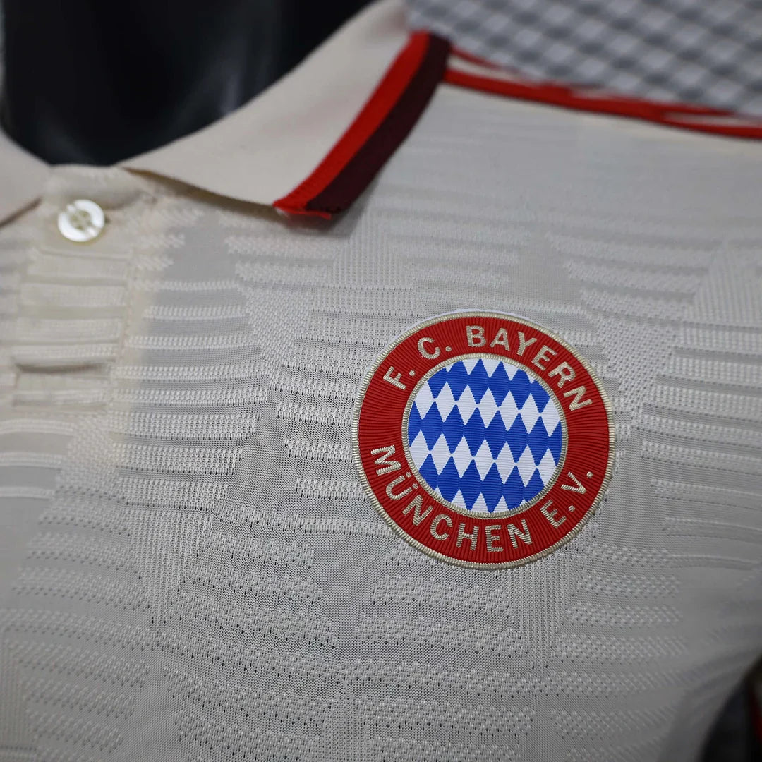 2024/2025 Bayern Munich Third Away Football Jersey 1:1 Thai Quality - Player Version FTBL4ALL