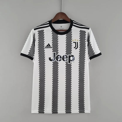2022/2023 Juventus Home Soccer Jersey 1:1 Thai Quality FTBL4ALL