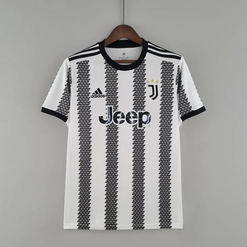 2022/2023 Juventus Home Soccer Jersey 1:1 Thai Quality FTBL4ALL