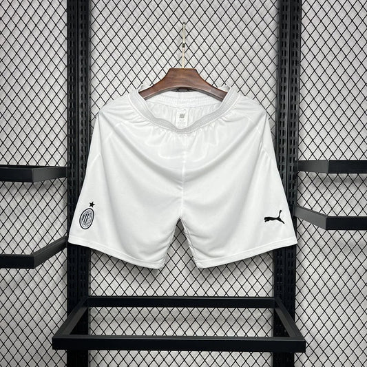 2024/2025 AC Milan Away Shorts 1:1 Thai Quality FTBL4ALL