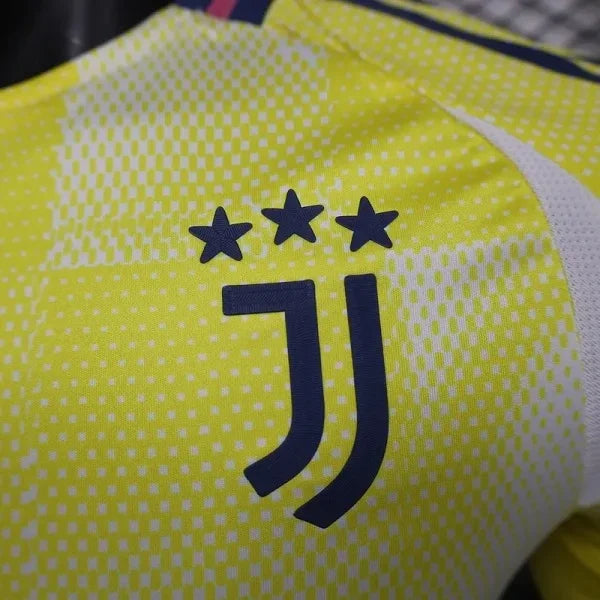 2024/2025 Juventus Away Football Shirt 1:1 Thai Quality - Player Version FTBL4ALL