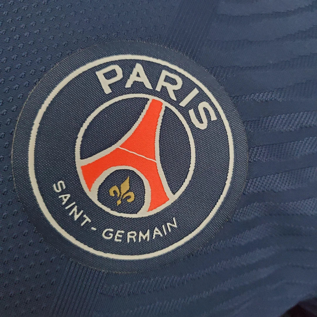 2021/2022 Retro Football Shirt Psg Paris Saint-Germain Home - Player Version FTBL4ALL