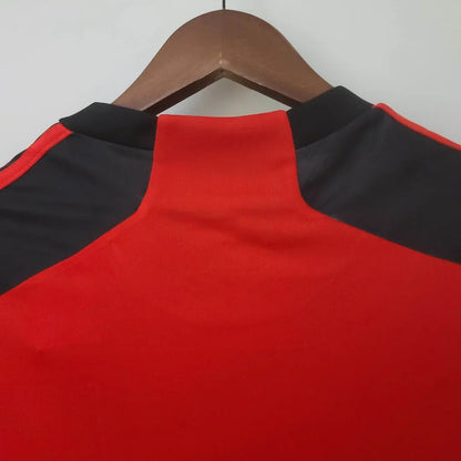 2022 FIFA World Cup Belgium Home Soccer Shirt FTBL4ALL