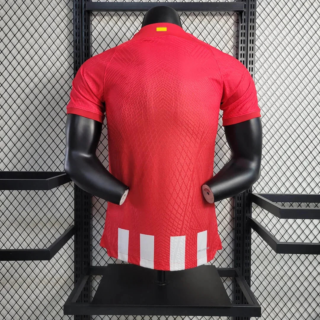 2023/2024 Atletico Madrid Home Soccer Jersey 1:1 Thai Quality - Player Version FTBL4ALL
