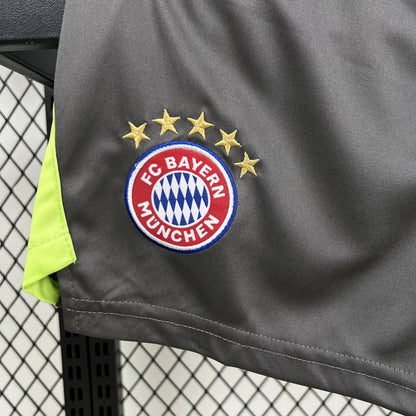2025/2026 Bayern Munchen Goalkeeper Football Shirt Kids FTBL4ALL