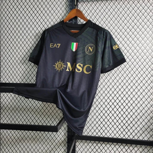 2023/2024 Napoli Third Away Soccer Jersey 1:1 Thai Quality FTBL4ALL