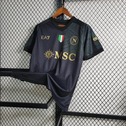 2023/2024 Napoli Third Away Soccer Jersey 1:1 Thai Quality FTBL4ALL