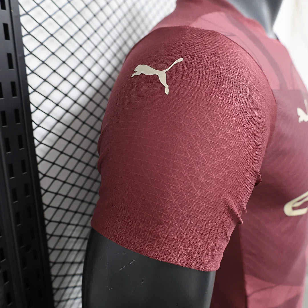 2024/2025 Manchester City Third Away Football Shirt 1:1 Thail Quality - Player Version FTBL4ALL