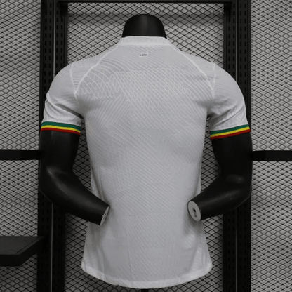 2023/2024 Player Version Senegal National Team Away Shirt FTBL4ALL